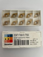 SECO DCMT 11T302-F2 TP200