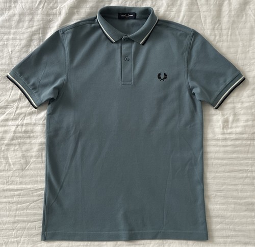 Mens fred perry polo - mens, shirt