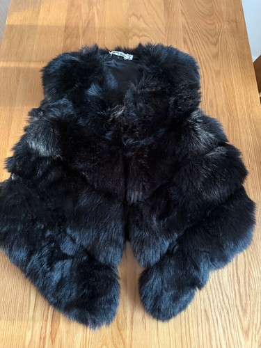 Fur gilet m - fur, s/m