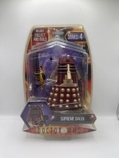 Doctor Who Figures Series 4 Vespiform - Dalek Supreme Stolen Earth Tenth