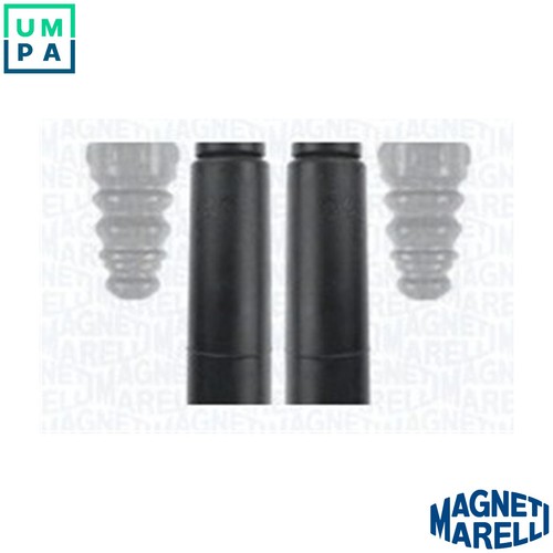 Dust cover kit shock - dust,