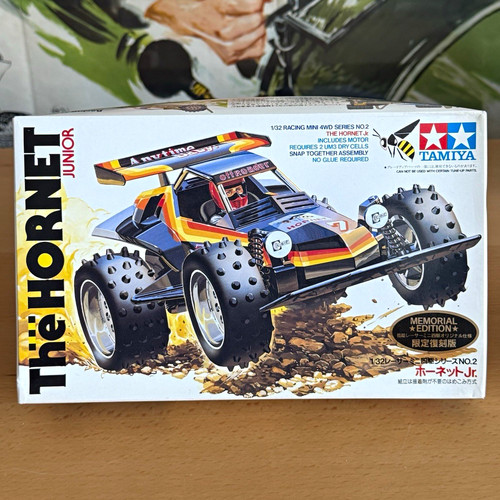 Tamiya the hornet 1 - the, 1/32