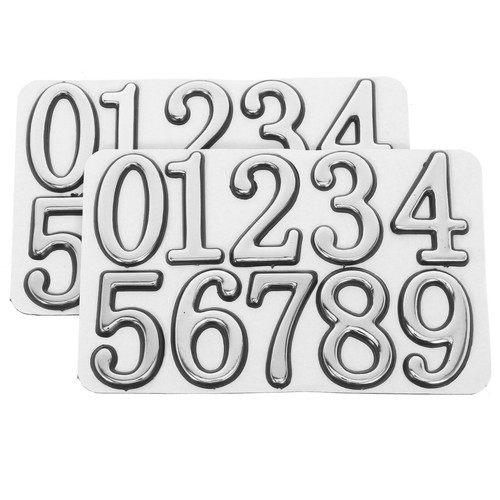 Sets adhesive mailbox - ,