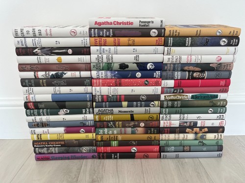The agatha christie collection - agatha,