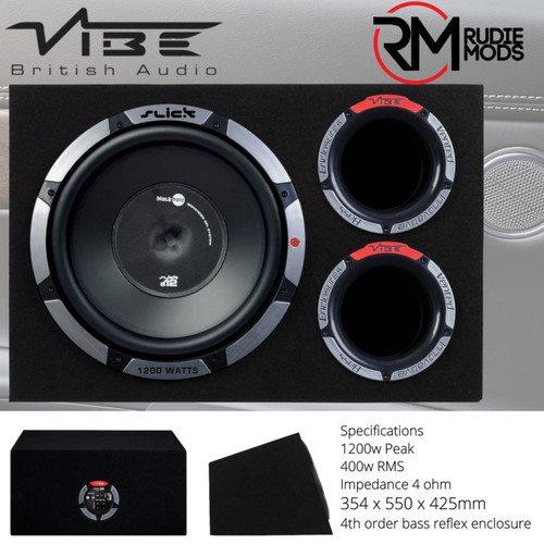 Vibe slick cbr12a - vibe,