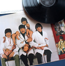 PRISTINE ORIGINAL MONO THE BEATLES GATEFOLD BUTCHER COVER RARITIES VINYL LP NM