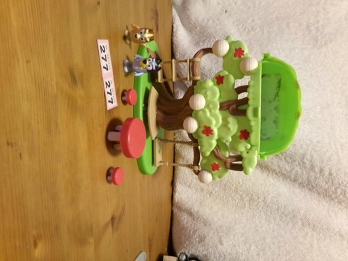 Bluey treehouse playset tree - bluey,