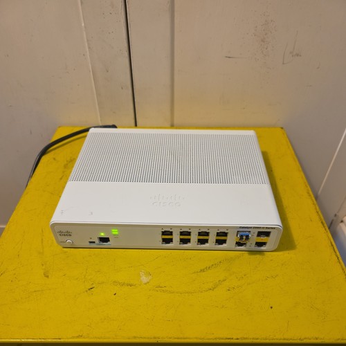 Cisco c2960c 8tc - 60, x