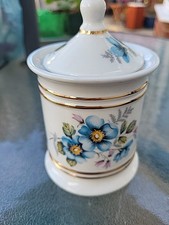 Old Foley Lidded Pot