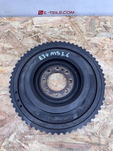 Bmw e34 s38 s38b36 - s38b36, vibration