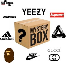 Sneaker Mystery Box (contains One Pair Of Shoes £100+, a shirt and an accessory)