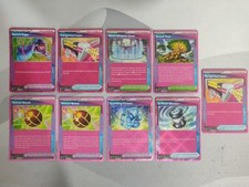 Pokémon TCG - 9x Ace Spec Bundle - M/NM