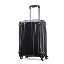⭐SAMSONITE ENDURE 55CM HARDSIDE CABIN CARRY ON BLACK EX DEMO FREE POST ⭐B3