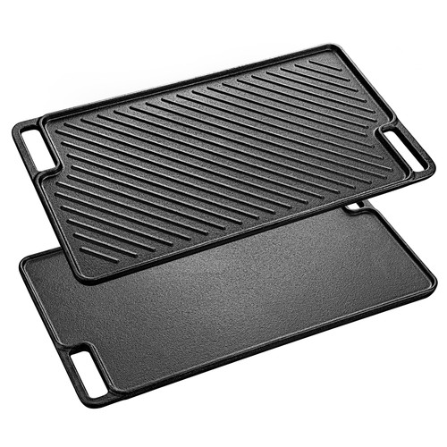Cast iron griddle - cast,