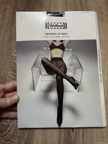 Wolford size ultra sheer - size,
