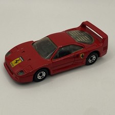 Matchbox Ferrari F40 Red