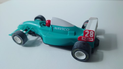 Scalextric navico - scalextric, f1