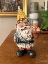 Gnome Resin Figurine Garden