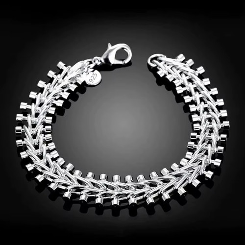 925 sterling silver - 925, link