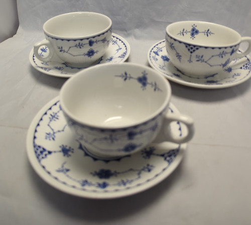 Furnivals blue denmark tea - furnivals,