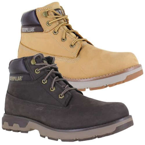 Mens caterpillar persue mid - persue,