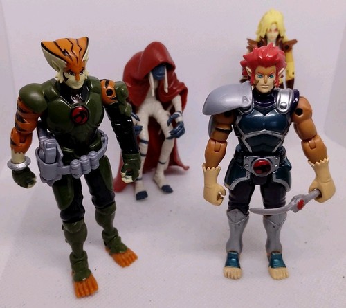 Thundercats figure bundle - thundercats,