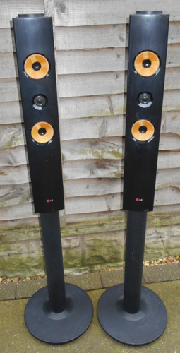 S74t1 tower speakers - lg,