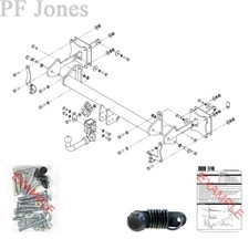 Pct towbar for - pct,