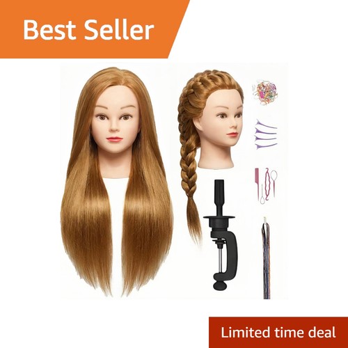 Rugwag mannequin head golden - mannequin, head,