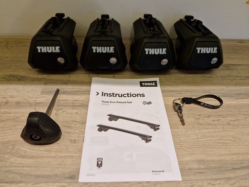 Thule evo 7104 - evo, pack