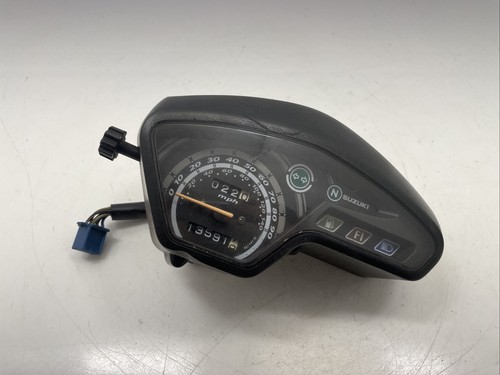 Suzuki 125 sm 2008 - dr,
