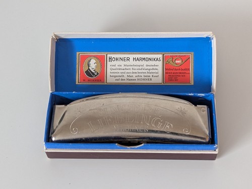 Vintage german hohner - vintage,