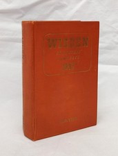 1947 Wisden Cricketers'