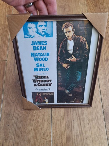 Rebel without cause james - rebel, a
