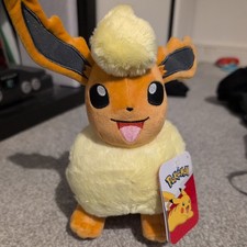 Pokémon Plush - Flareon Soft