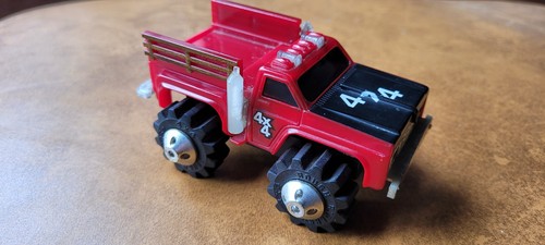 Rough riders 4x4 ljn matchbox - riders,