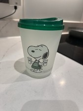 Starbucks snoopy peanuts - x,
