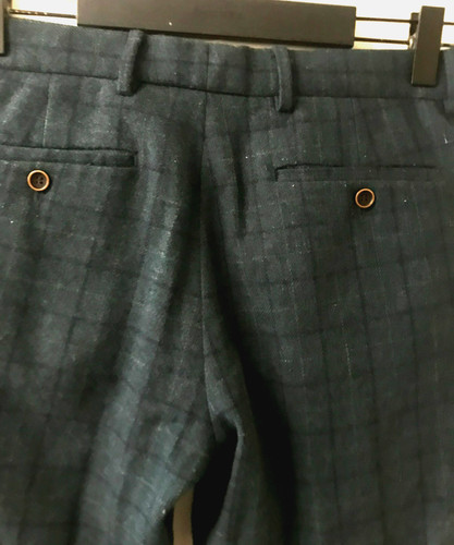 Walters wool mix - ed, trousers