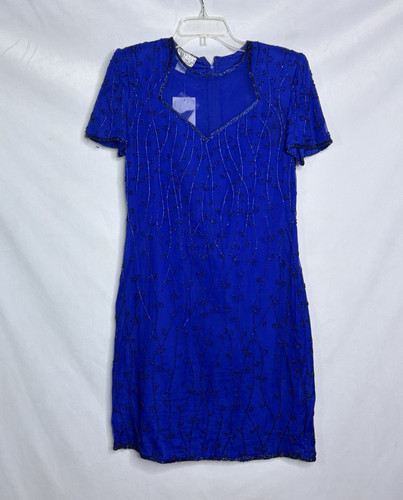 Beaded dress women petite - women’s,
