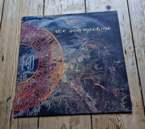 The god machine ego indie - the,