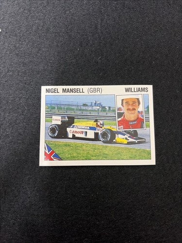 Panini supersport 1987 sticker - panini,