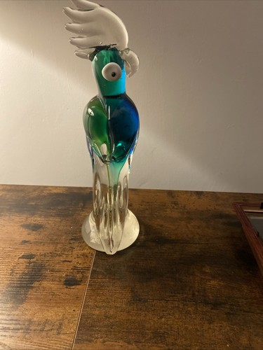 Abstract murano style art - murano,
