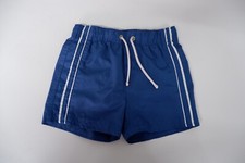 Dolce & Gabbana D&G Baby Boys Swim Shorts, Size Age 3-6 Months, Blue, Vgc