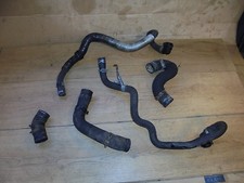 VAUXHALL VECTRA C 2004 2.2 16V DTI DIESEL SELECTION OF WATER PIPES HOSES