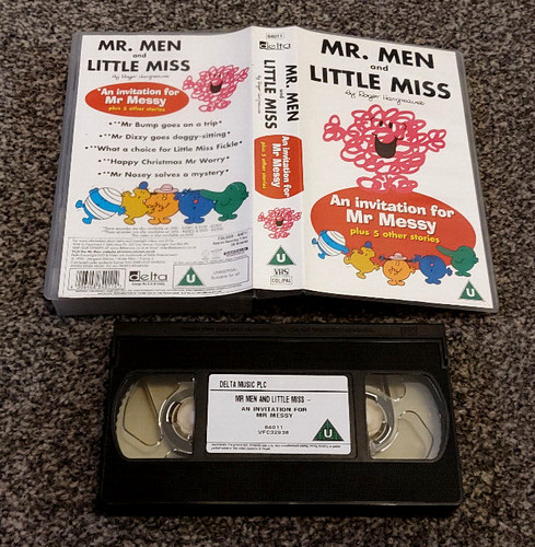 Men and little - men,