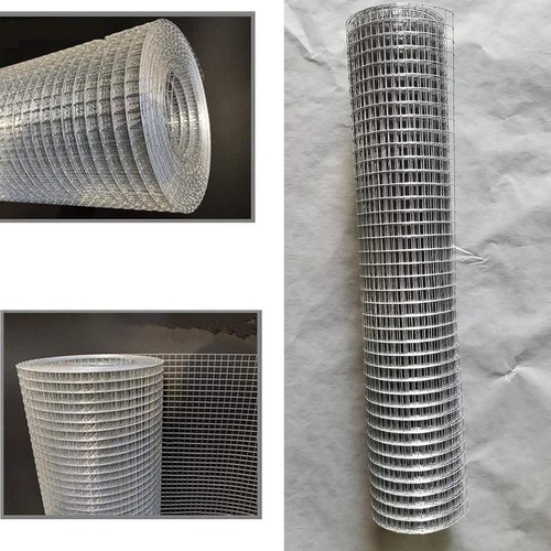 Galvanised welded wire - galvanised,