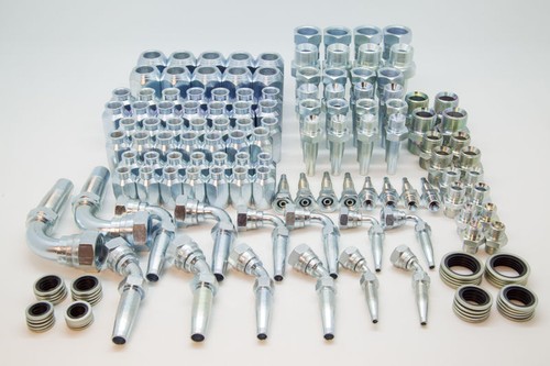 Usable hydraulic hose - hydraulic,
