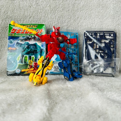 Bandai megazord power rangers - bandai,