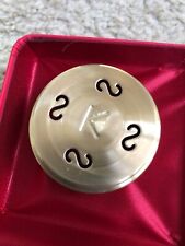 Kenwood Pasta Maker Bronze Die