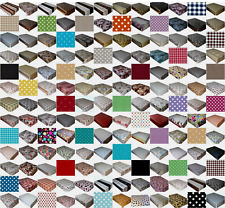 Wipe Clean Tablecloth Vinyl Oilcloth Wipeable Table Cover Protector 140 x 100 cm